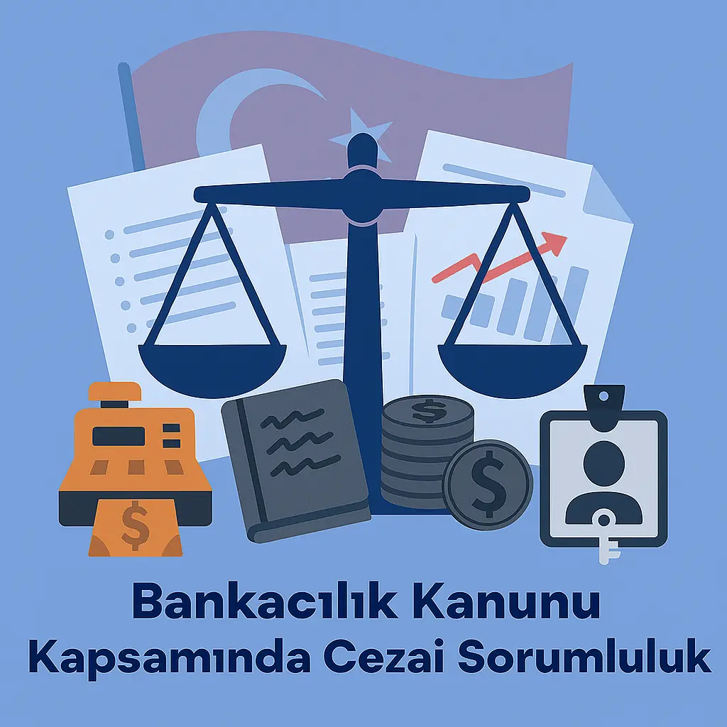 Bankacılık Kanunu Kapsamında Cezai Sorumluluk