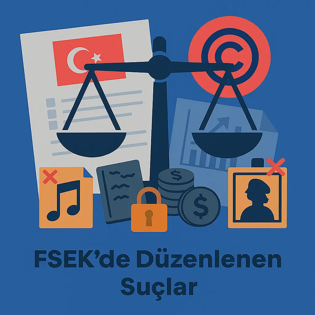 FSEK’de Düzenlenen Suçlar