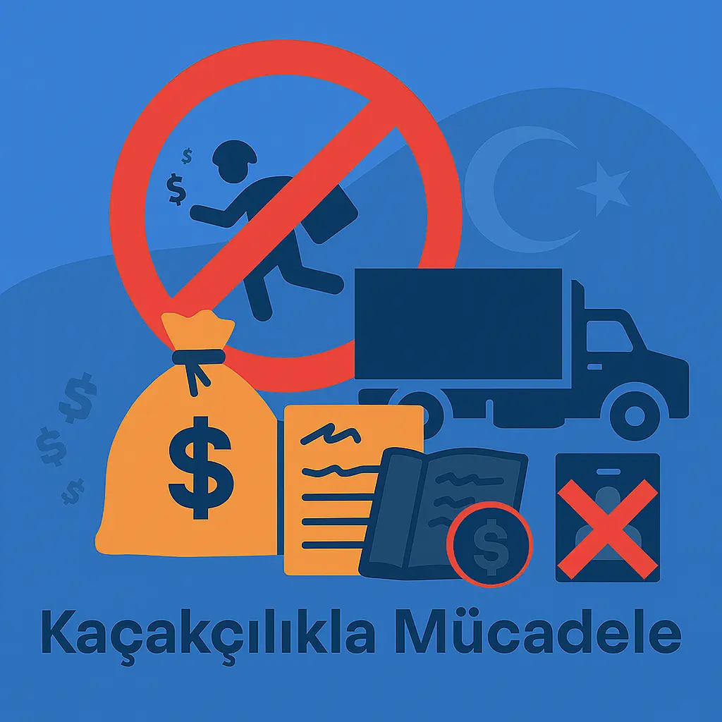 Kaçakçılıkla Mücadele