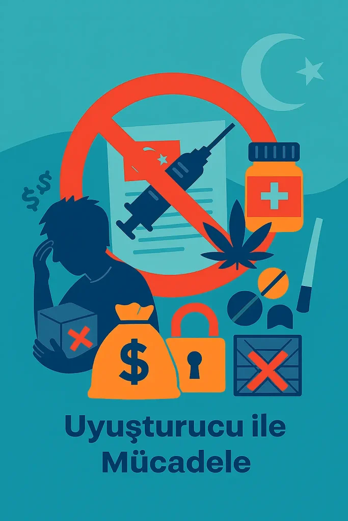Uyuşturucu ile Mücadele