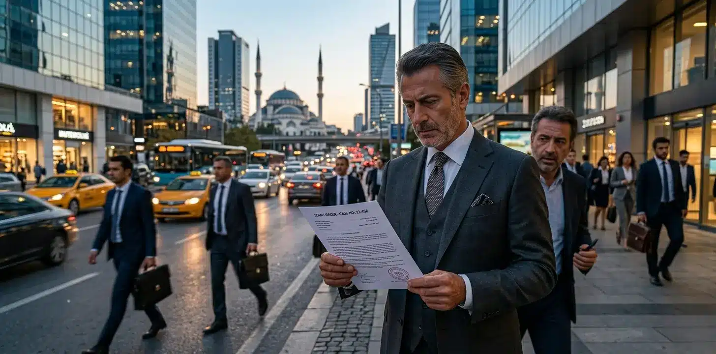 İstanbul'da Şirket Yöneticileri İçin Ceza Hukuku Rehberi 10 Ataşehir Finans Merkezi çevresinde yoğun iş hayatı.