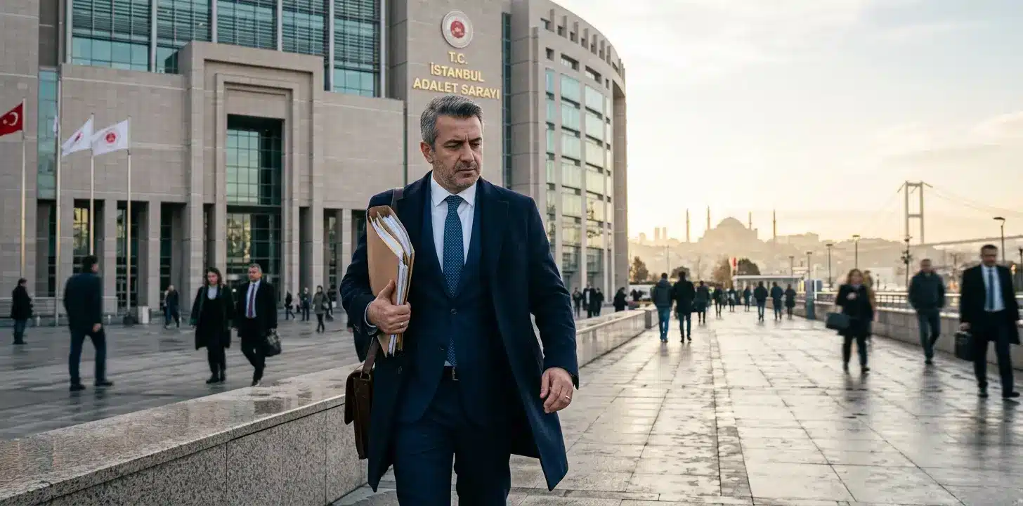 Kimseye Soramadığınız Ceza Hukuku Soruları 2 Soruşturma ve İfade Süreci