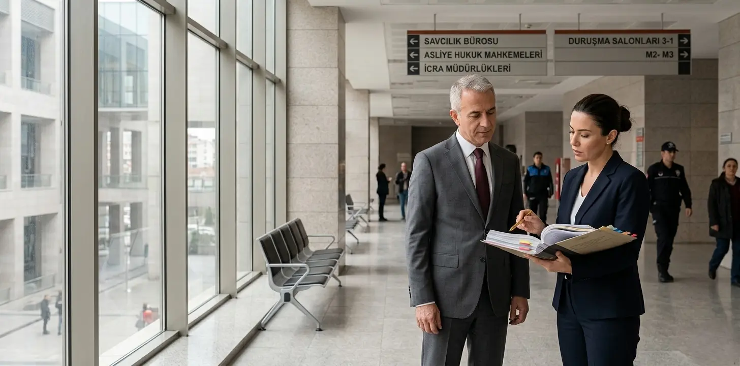 Soruşturma Dosya İçeriği ve Savunma Hazırlığı 3 Şüpheli sıfatıyla ifade öncesi hukuki danışmanlık